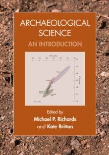 Archaeological Science : An Introduction