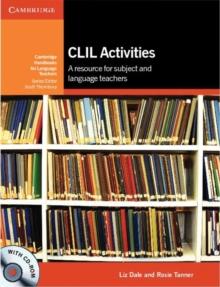 CLIL Activities with CD-ROM : A Resource for Subject and Language Teachers