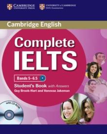 Complete IELTS Bands 56.5 Student's Book with Answers with CD-ROM