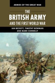 The British Army and the First World War