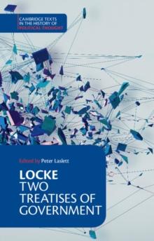 Locke: Two Treatises of Government Student edition