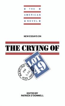 New Essays on The Crying of Lot 49