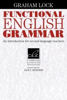 Functional English Grammar : An Introduction for Second Language Teachers