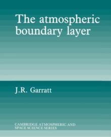 The Atmospheric Boundary Layer