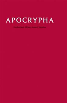 KJV Apocrypha Text Edition, KJ530:A