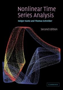 Nonlinear Time Series Analysis