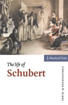 The Life of Schubert