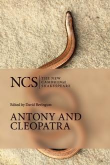 Antony and Cleopatra