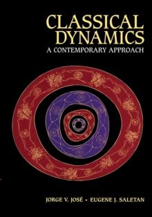 Classical Dynamics : A Contemporary Approach