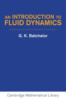 An Introduction to Fluid Dynamics