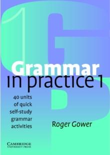 Grammar in Practice 1