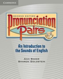 Pronunciation Pairs Student's Book with Audio CD