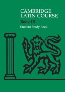 Cambridge Latin Course 3 Student Study Book