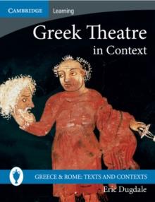 Greek Theatre in Context