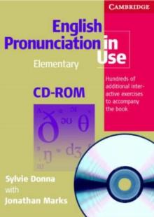 English Pronunciation in Use Elementary CD-ROM for Windows and Mac (single User)