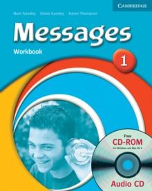 Messages 1 Workbook with Audio CD/CD-ROM