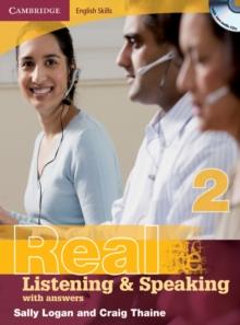 Cambridge English Skills Real Listening and Speaking 2 with Answers and Audio CD