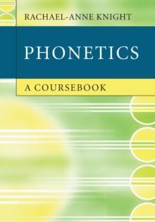 Phonetics : A Coursebook