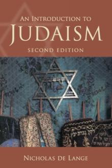 An Introduction To Judaism