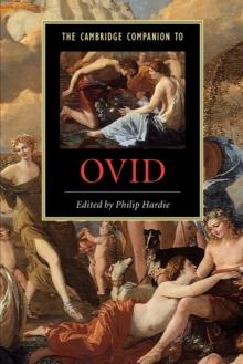 The Cambridge Companion to Ovid