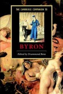 The Cambridge Companion to Byron