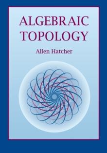 Algebraic Topology