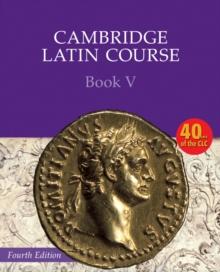 Cambridge Latin Course Book 5 Student's Book 4th Edition