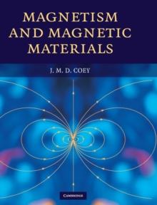 Magnetism and Magnetic Materials