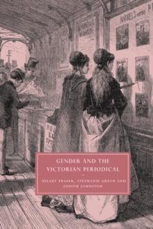 Gender and the Victorian Periodical