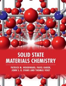 Solid State Materials Chemistry