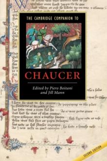 The Cambridge Companion to Chaucer