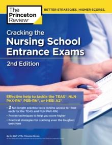 Cracking the Nursing School Entrance Exams