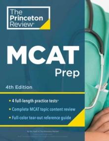 Princeton Review MCAT Prep : 4 Practice Tests + Complete Content Coverage