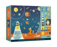 Professor Astro Cat's Frontiers of Space 500-Piece Puzzle : Cosmic Jigsaw Puzzle and Seek-and-Find Poster