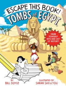 Escape This Book! Tombs of Egypt