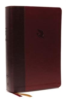 NKJV, Spirit-Filled Life Bible, Third Edition, Leathersoft, Burgundy, Red Letter, Comfort Print : Kingdom Equipping Through The Power Of The Word