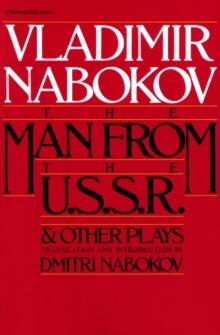 The Man From the U.S.S.R. : & Other Plays