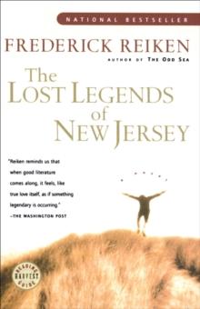 The Lost Legends of New Jersey