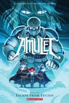 Amulet: Escape From Lucien