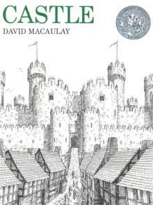 Castle : A Caldecott Honor Award Winner