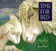 Time for Bed Padded Board Book