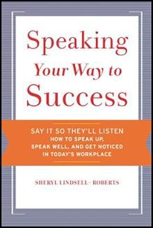 Speaking Your Way to Success