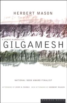 Gilgamesh : A Verse Narrative