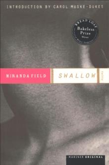 Swallow : Poems