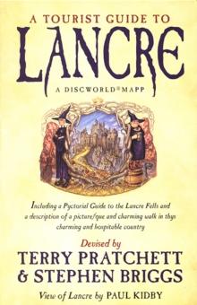 A Tourist Guide To Lancre