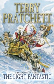 The Light Fantastic : (Discworld Novel 2)