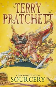 Sourcery : (Discworld Novel 5)