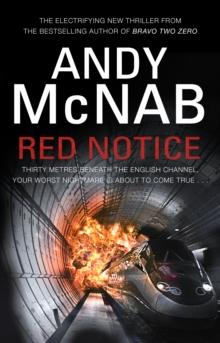 Red Notice : (Tom Buckingham Thriller 1)