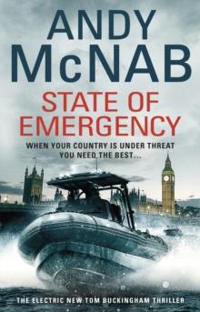 State Of Emergency : (Tom Buckingham Thriller 3)