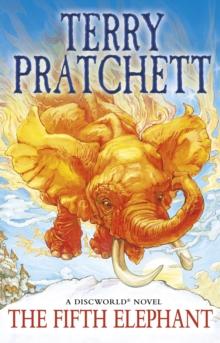 The Fifth Elephant : (Discworld Novel 24)